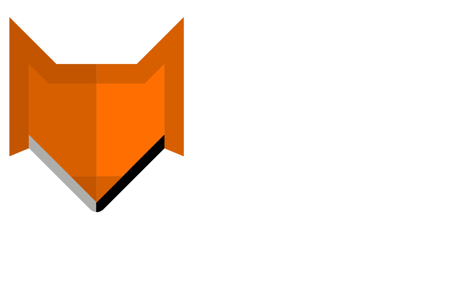 Rijschool vos logo